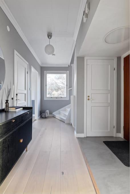 Amazing Family Home In Stokholm Dış mekan fotoğraf