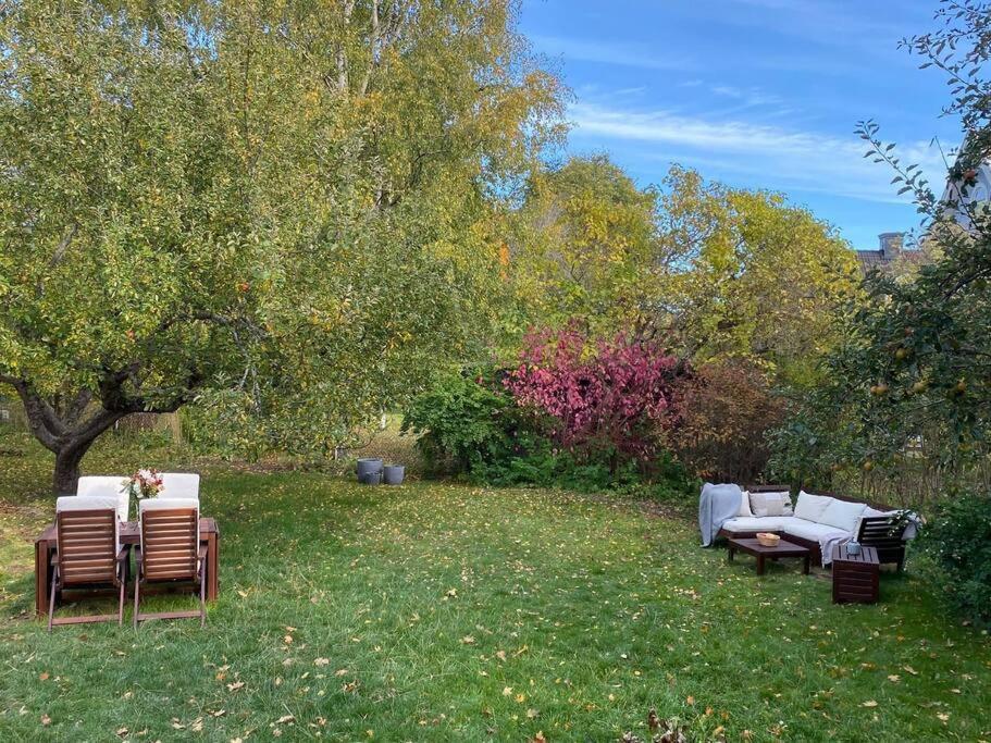 Amazing Family Home In Stokholm Dış mekan fotoğraf